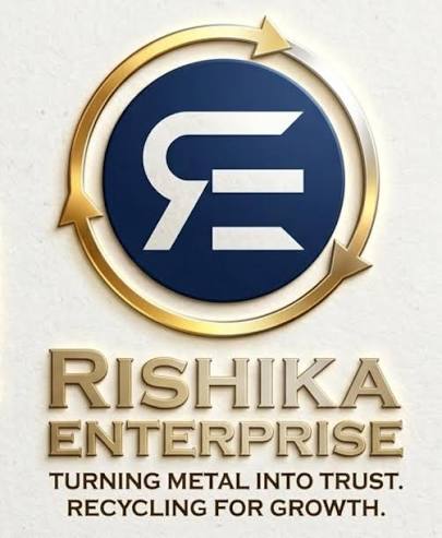 Rishika Enterprises Logo